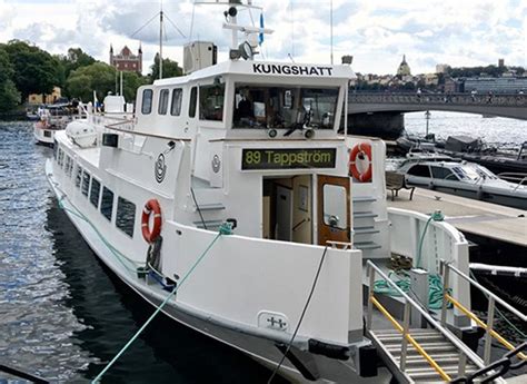 båt från klara mälarstrand